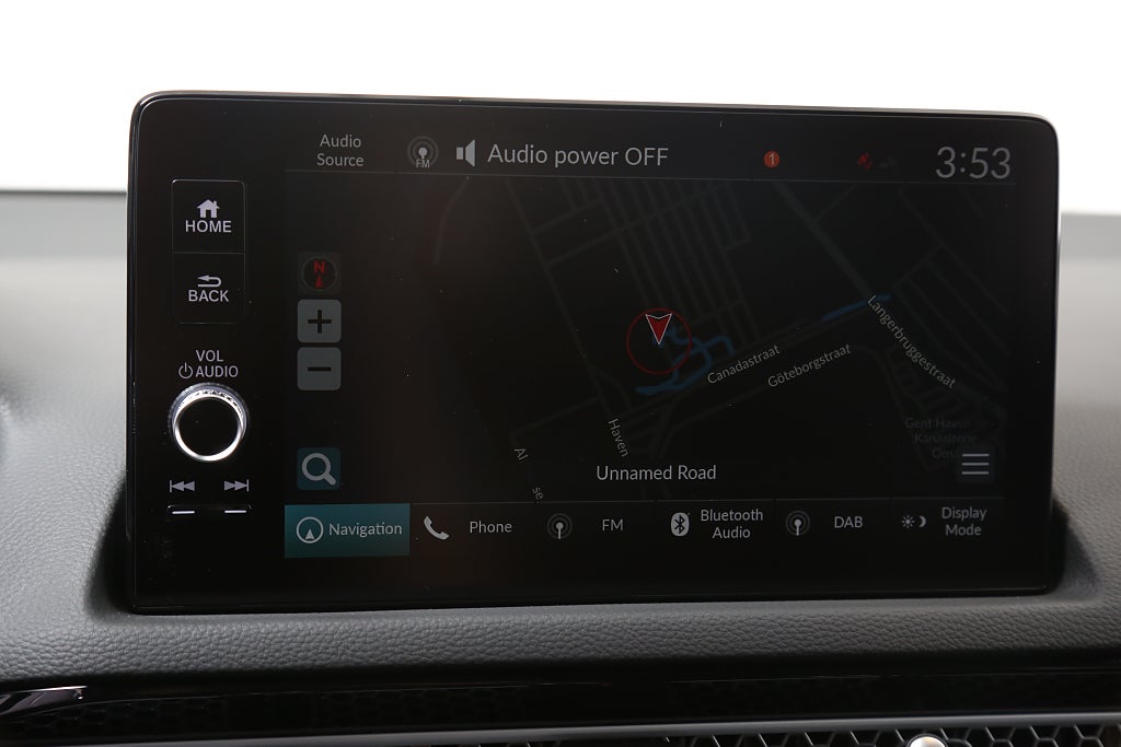 Honda Civic SPORT FULLHYBRID | Bil i Lager | 8 År garanti 2026