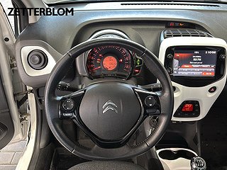 Halvkombi Citroën inkl 12 av 13