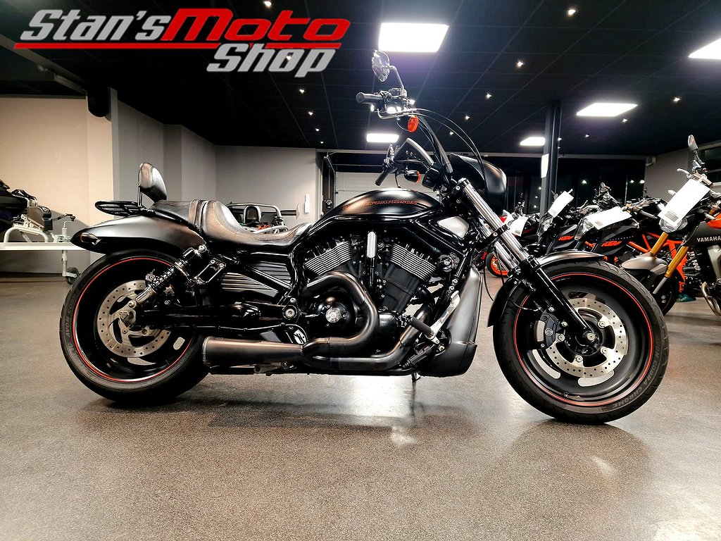 Harley-Davidson VRSCDX V-Rod Night Rod 