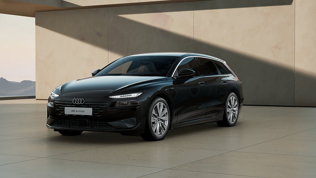 Audi A6 Avant e-tron Proline 210 kW BUSINESS EX MOMS LAGER