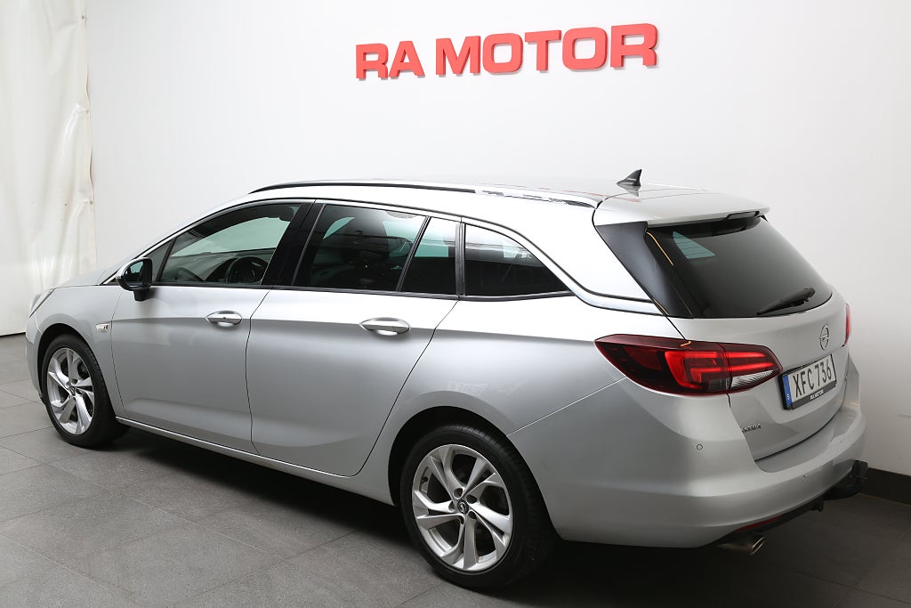 Opel Astra Sports Tourer + 200hk Dynamic Aut Kamera Drag 2019