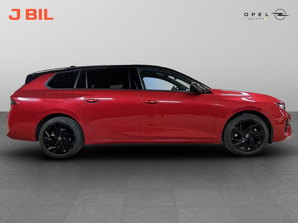 Bild på Opel Astra ST GS 1.2 PT 130hk Aut -B-KAMERA, CARPLAY