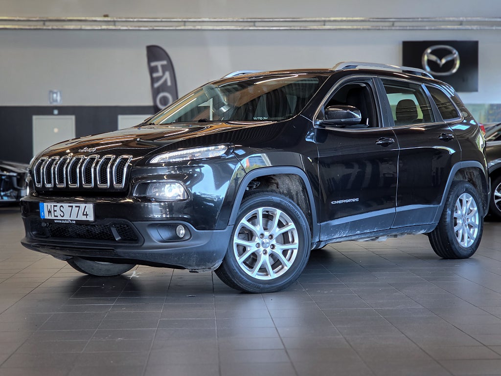 Jeep Cherokee - bild 1