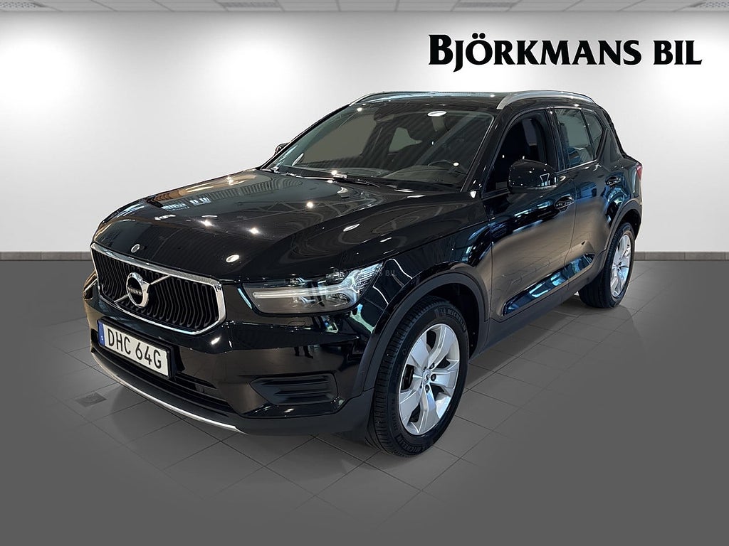 Volvo XC40 T2 Geartronic Momentum , S & V-hjul