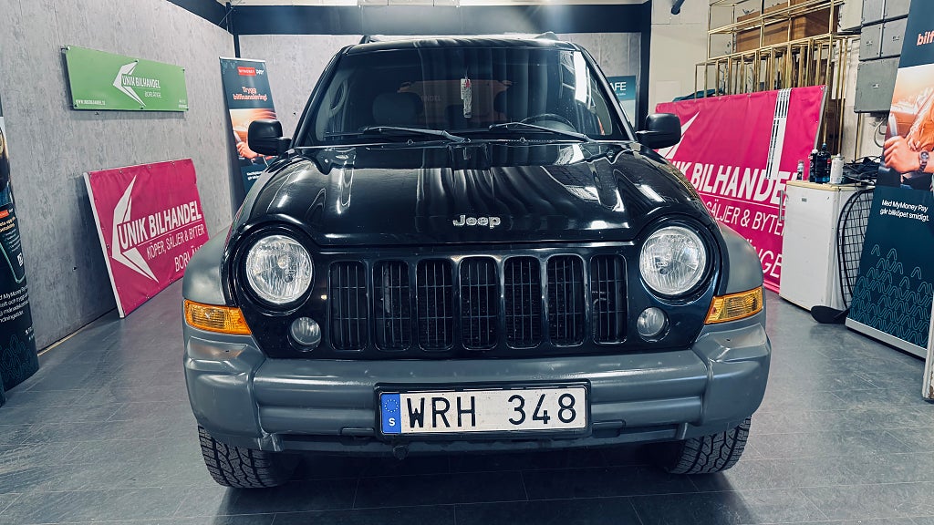 Jeep Cherokee 2005
