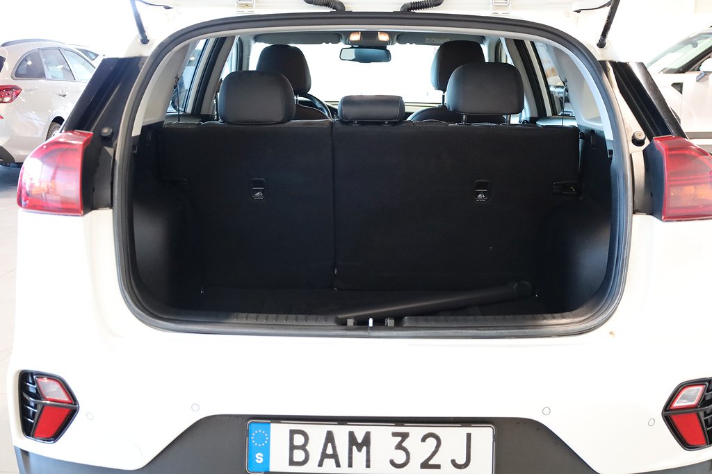 Kia Niro 1,6 GDI Hybrid 141hk Advance Plus Aut Navi Leasbar 2021