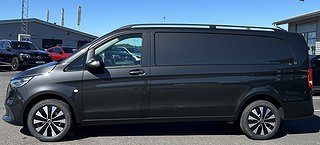 Transportbil - Skåp Mercedes-Benz Vito 14 av 15