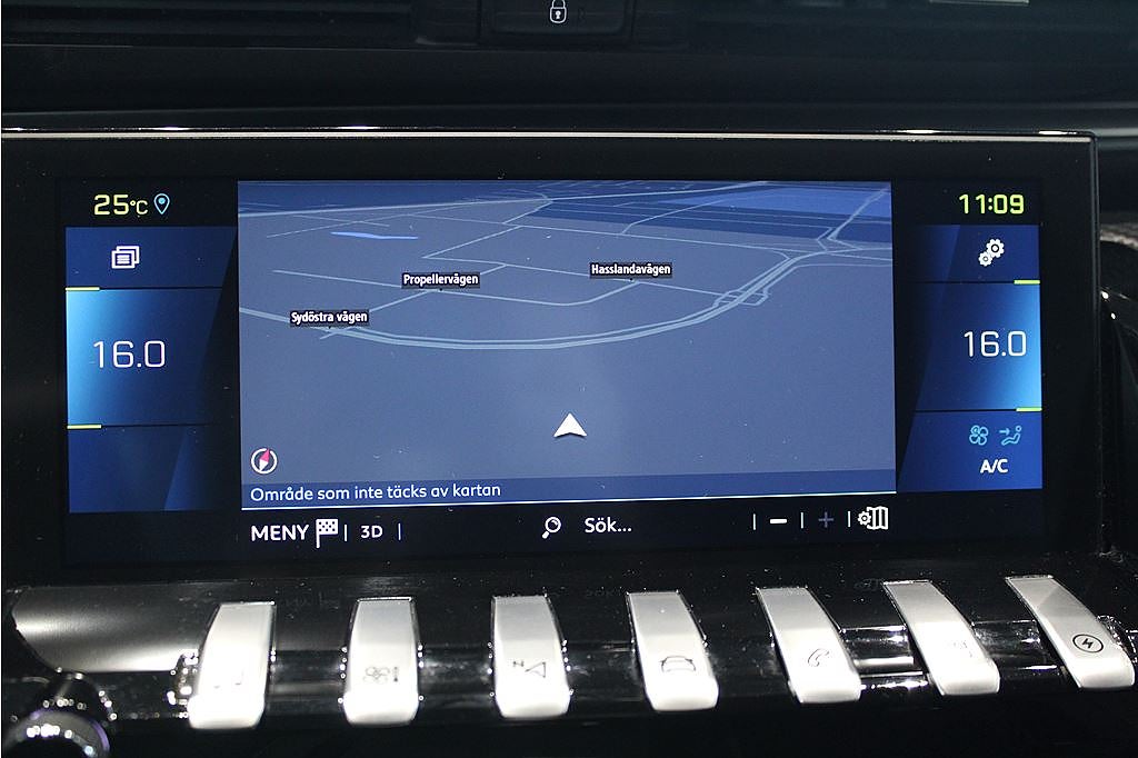 Bild på Peugeot 508 SW GT-Line Hybrid 224hk Aut - CARPLAY, NAVI