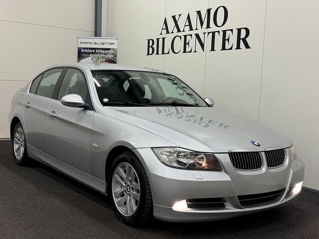 BMW 325 i 218Hk Advantage, Comfort *755kr/mån*