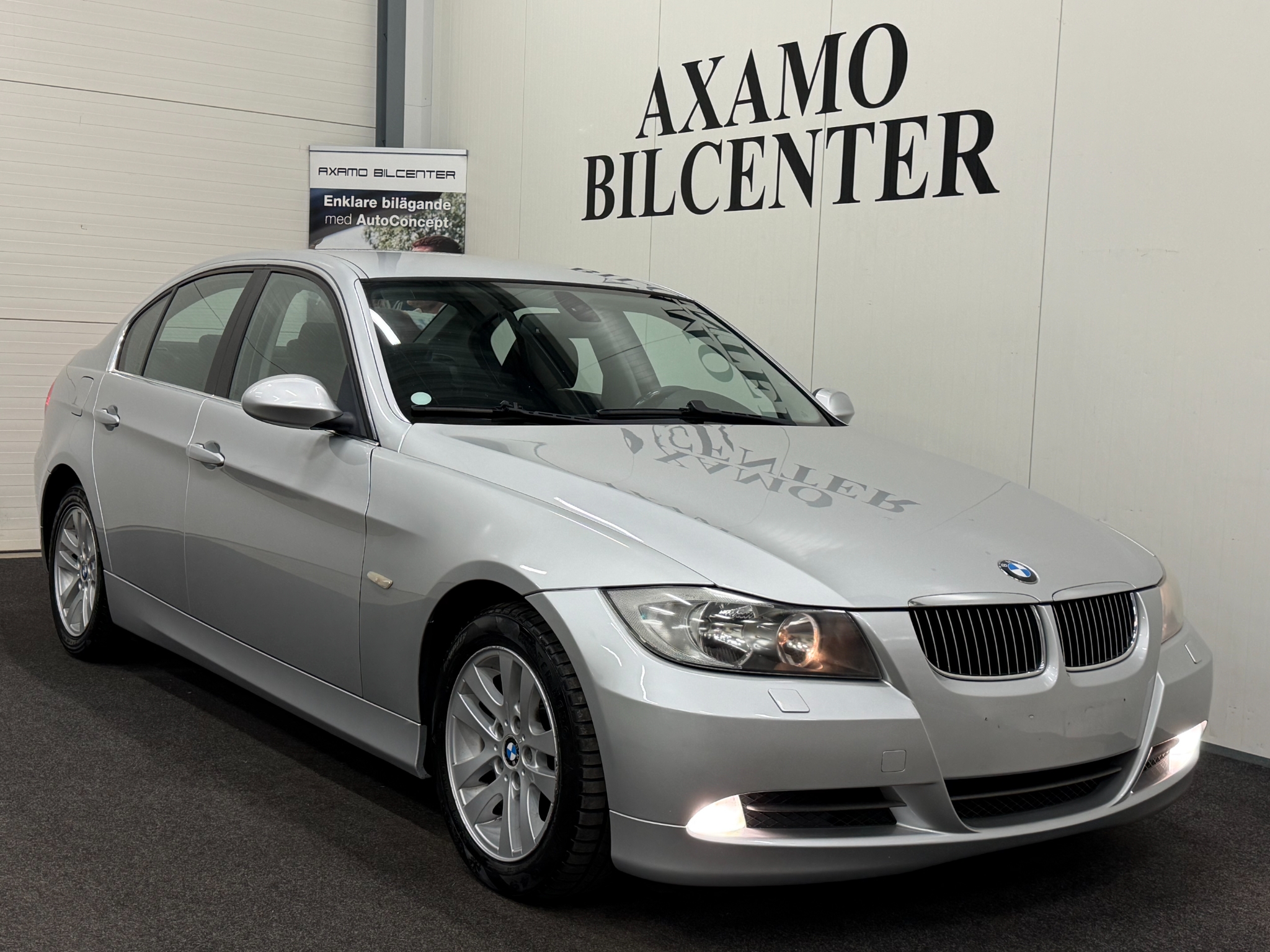 BMW 325 i Sedan Automat Advantage 2006, bild 6/34