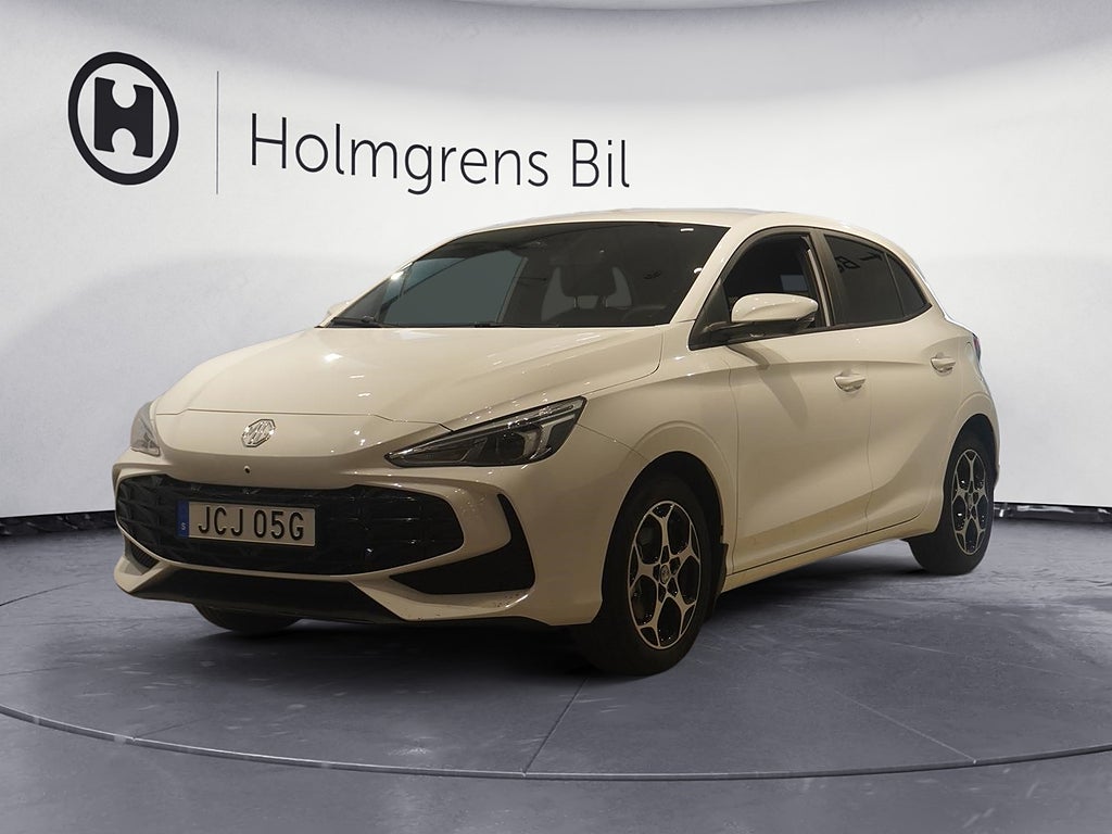 MG 3 0,65% ränta Hybrid Luxury Automat