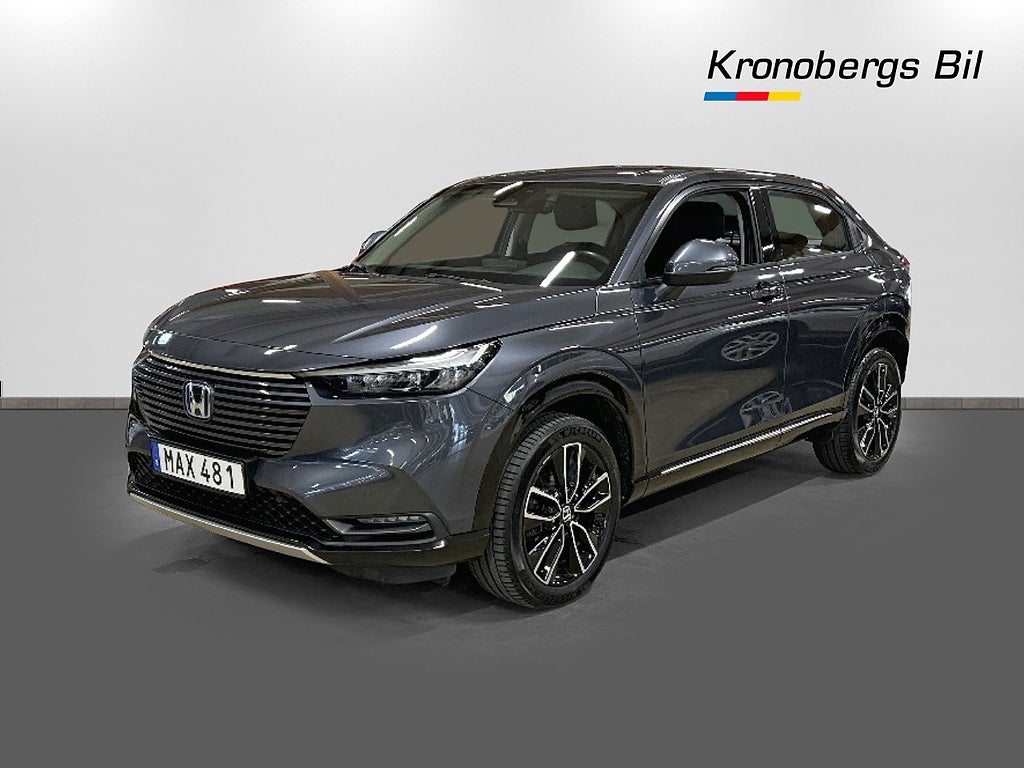 Honda HR-V Hybrid e:HEV 1,5 131hk Advance Navi e-CVT