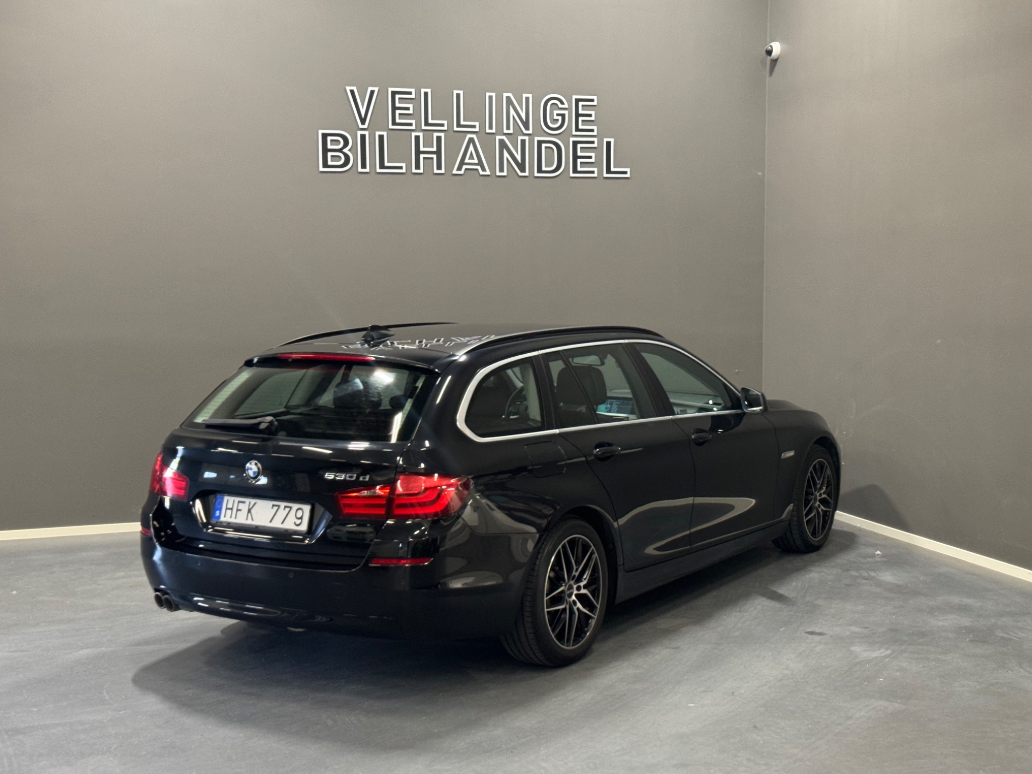 BMW 530 d Touring Steptronic Euro 5 2011, bild 3/34