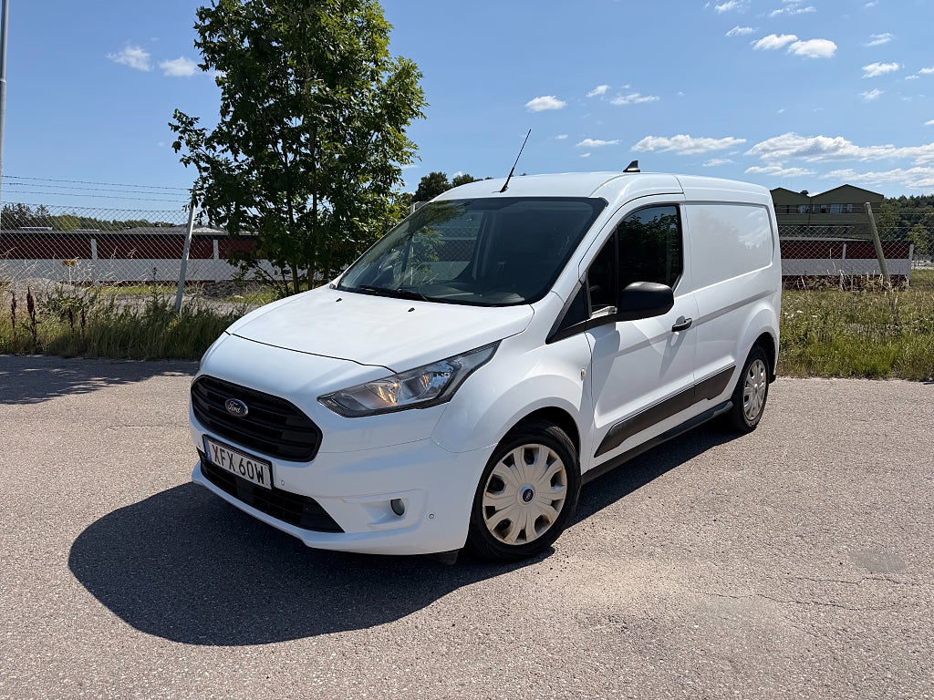 Ford transit Connect 220 1.5 EcoBlue SelectShift,  MOMSBIL