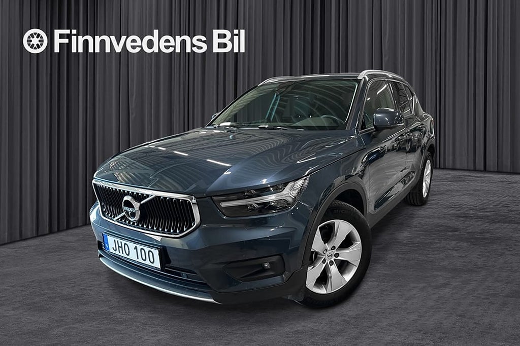 Volvo XC40 B4 FWD Bensin Momentum Advanced SE