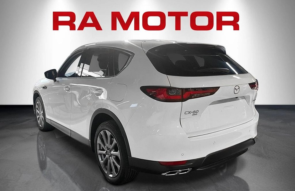 SUV Mazda CX-60 2 av 2