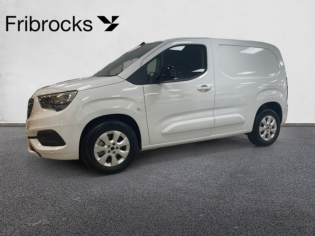 Opel COMBO-E PREMIUM L1 136AUT 50 kWh