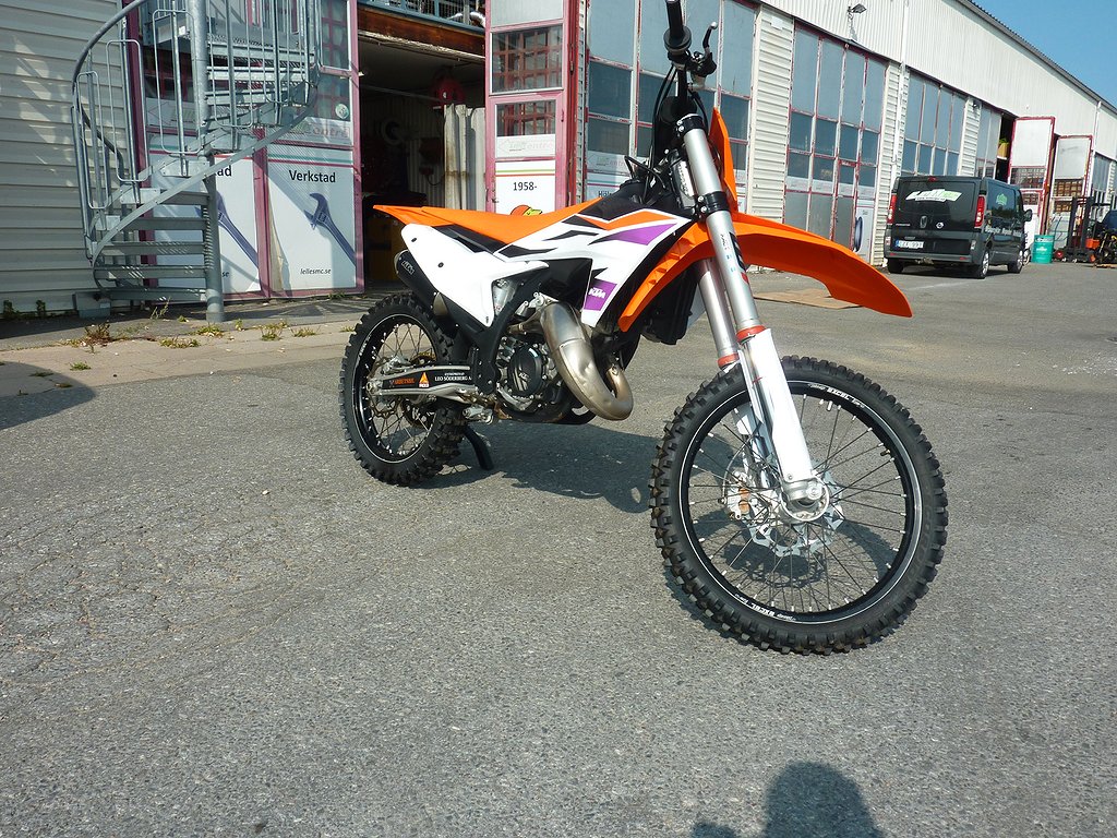 KTM 125 SX 