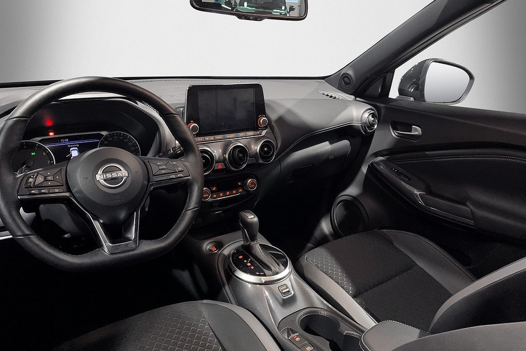 Nissan Juke 1,0 DIG-T 114hk 7DCT N-Connecta Navi Kamera 2024