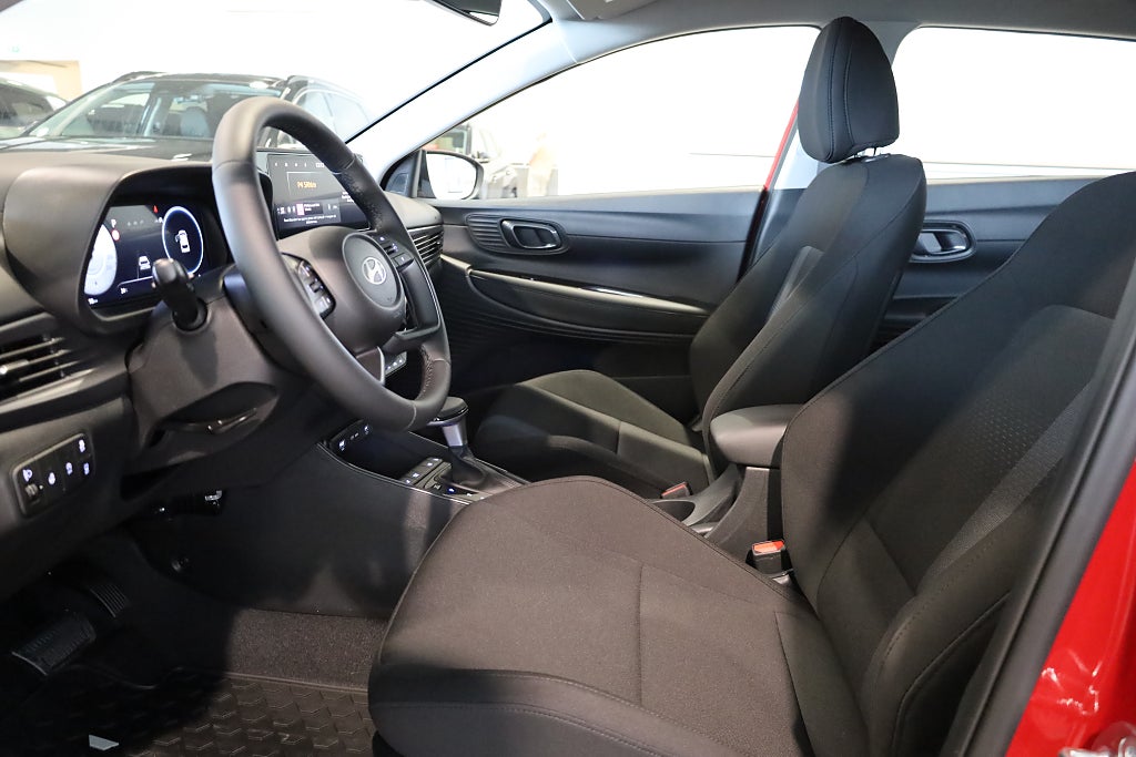 Hyundai i20 Essential automat KAMPANJ Privatleasing 2027