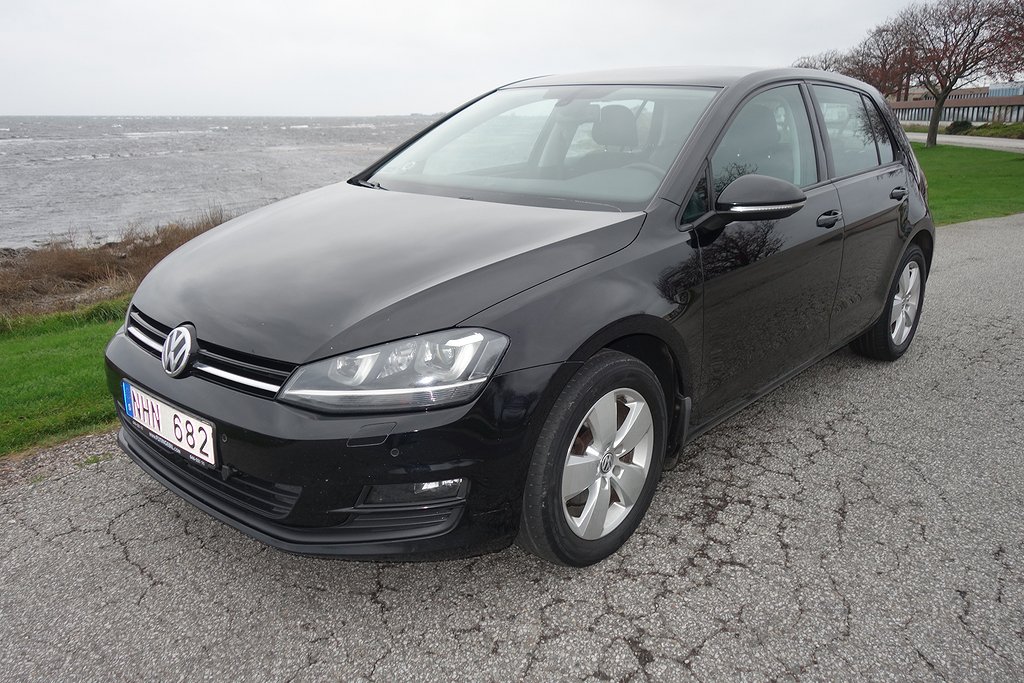 Volkswagen Golf 1.6 TDI Automat Sensorer