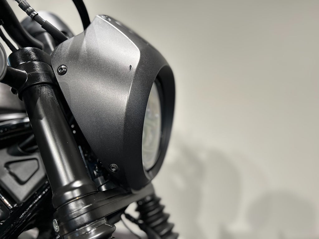 Honda Rebel / A2 / CMX500A2 / Slip-on / Räntefri delbetalning!