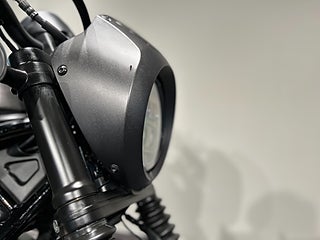 Honda Rebel / A2 / CMX500A2 / Slip-on / Räntefri delbetalning!