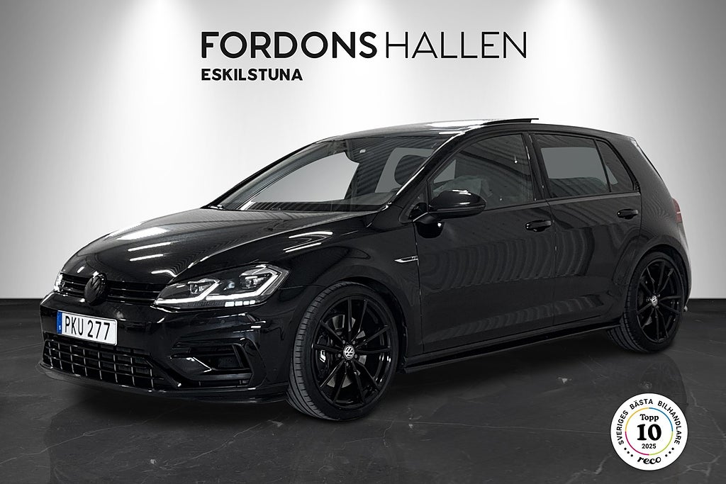 Volkswagen Golf I R 2.0 TSI 4M R /Pano /Cockpit /Dynaudio /Kamera /310hk