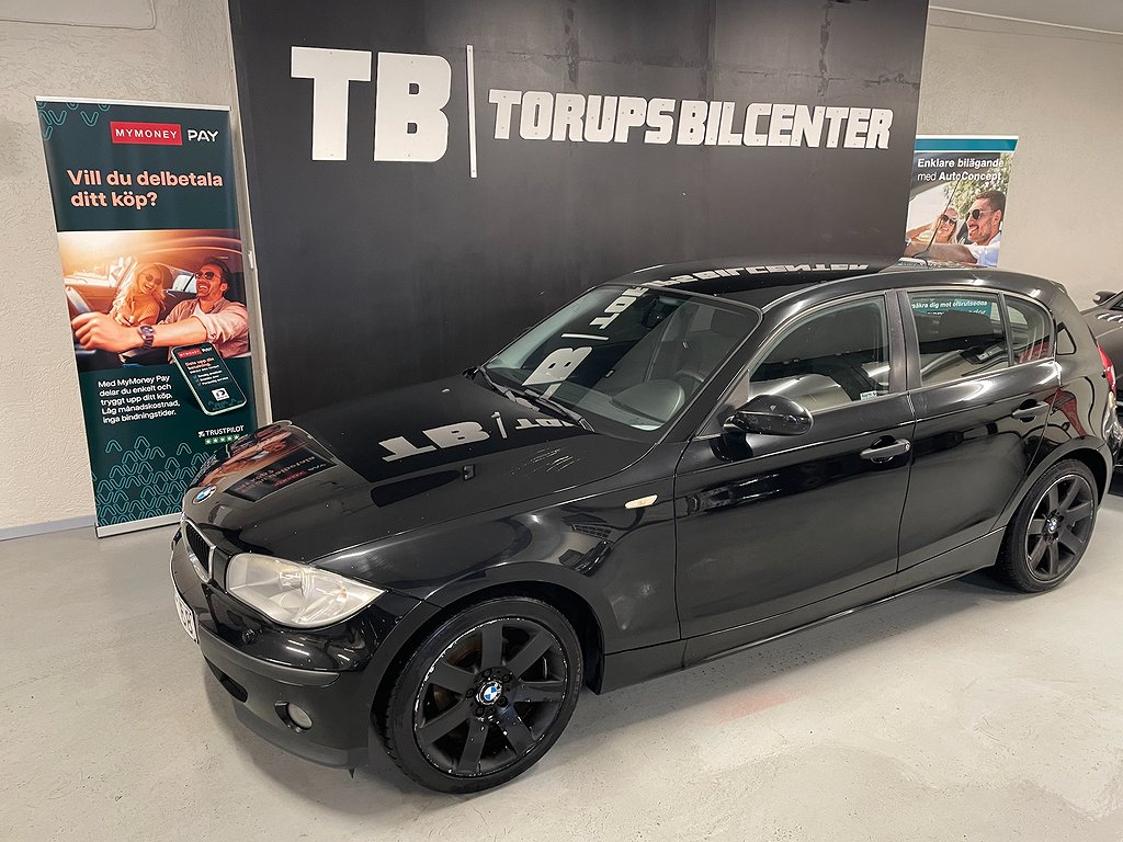 BMW 116 i Advantage Euro 4