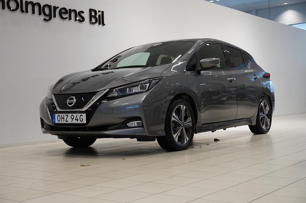 Nissan Leaf N-Connecta My21 40 kWh