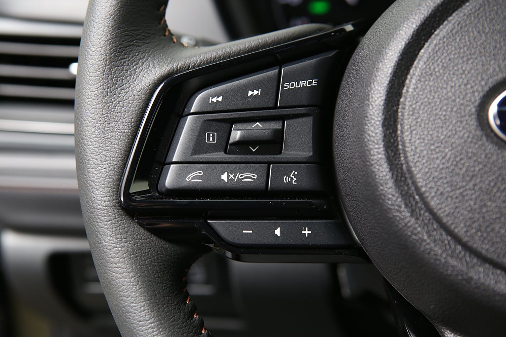 Subaru Forester 2,0i e-Boxer Boxer Privatleasing Ink Drag & Vinterhjul 2025