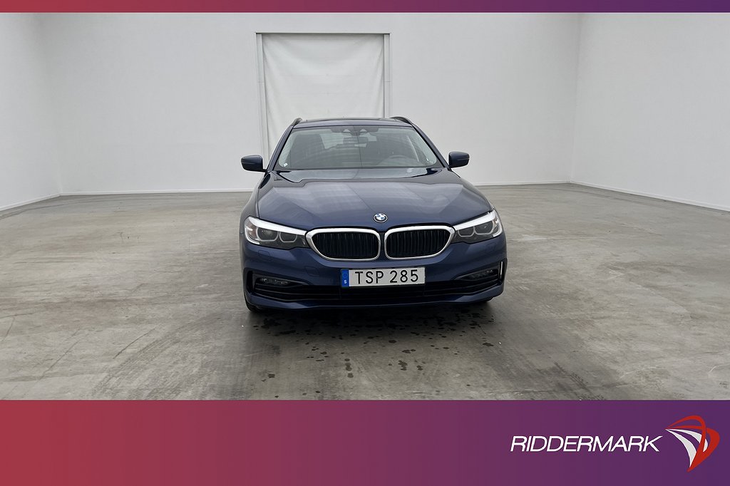 BMW 520 d xDrive Sport Line Pano Cockpit HiFi Kamera Navi