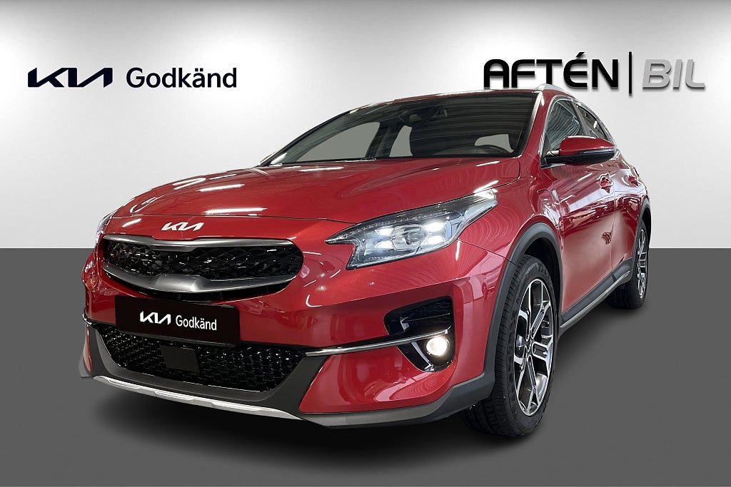Kia XCeed Plug-in Hybrid Advance Plus - Kia Godkänd