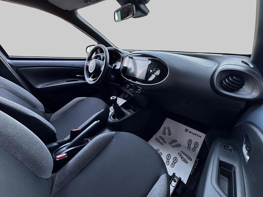 Toyota Aygo 2024 - miniatyr 6