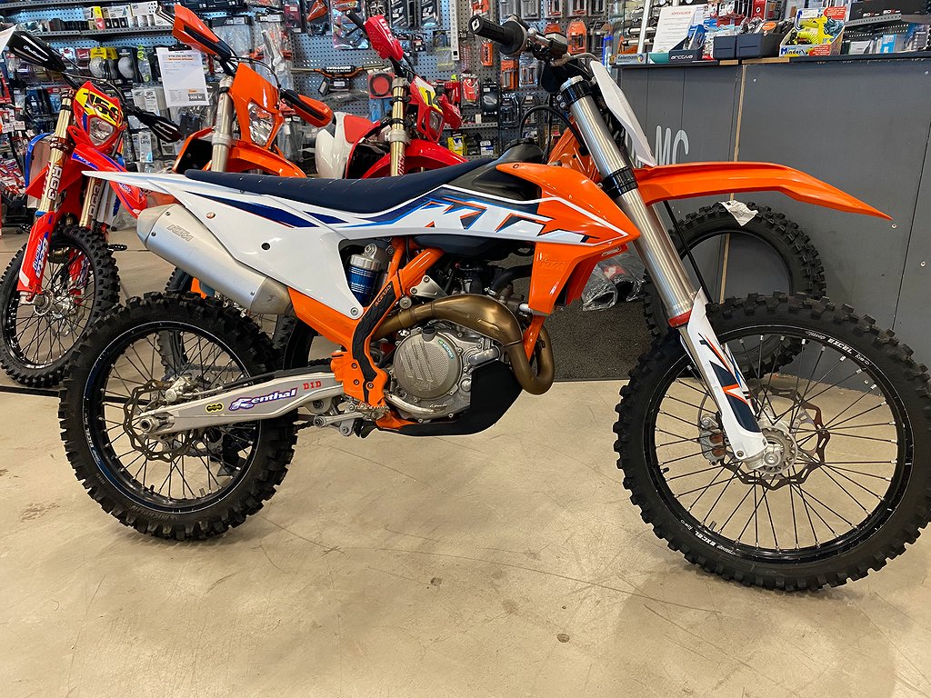 KTM 450 SX-F "0kr kontant, 578kr/mån"