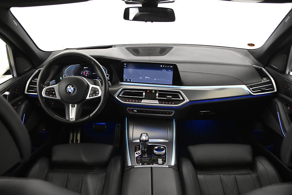 BMW X5 2021 - miniatyr 11
