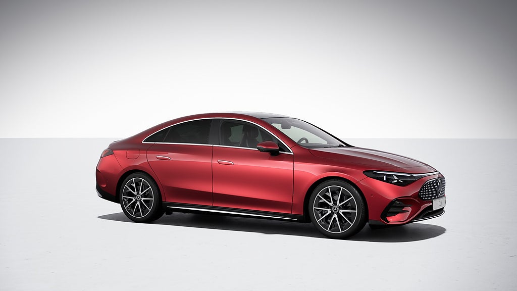 Mercedes-Benz CLA 250+, AMG Line, Advancedpaket Plus