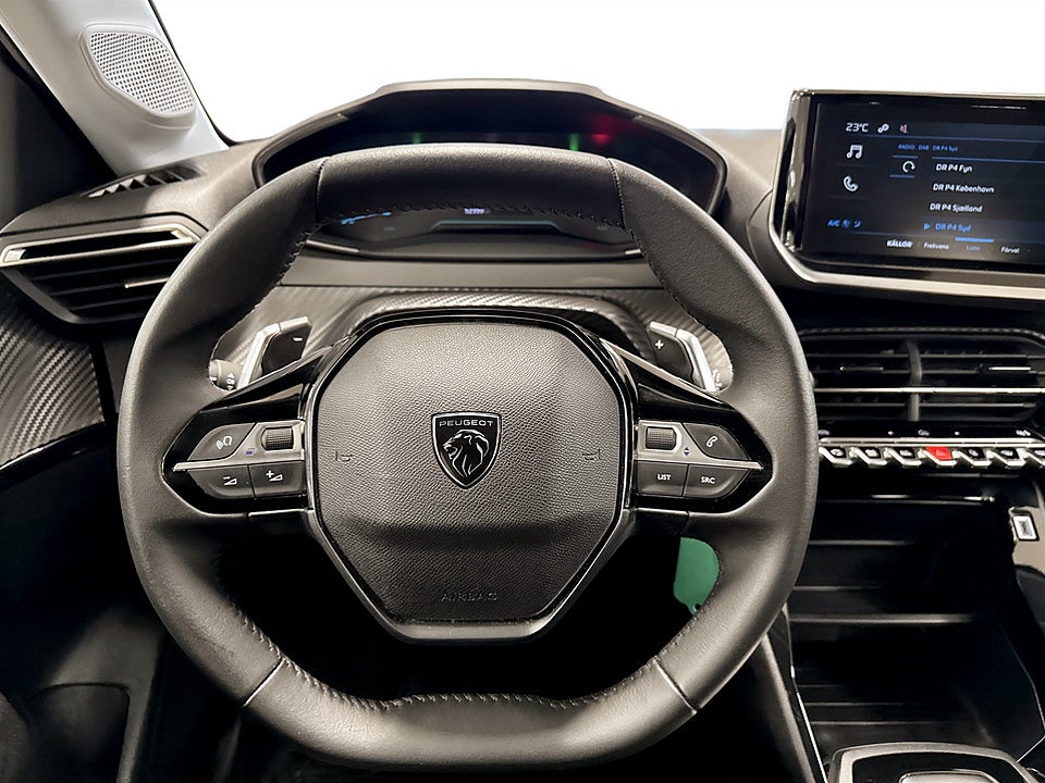 Bild på Peugeot 208 Style Hybrid 100hk Aut CARPLAY BACKSENSORER