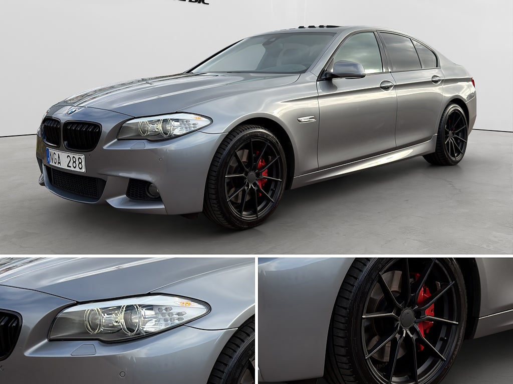 BMW 535d