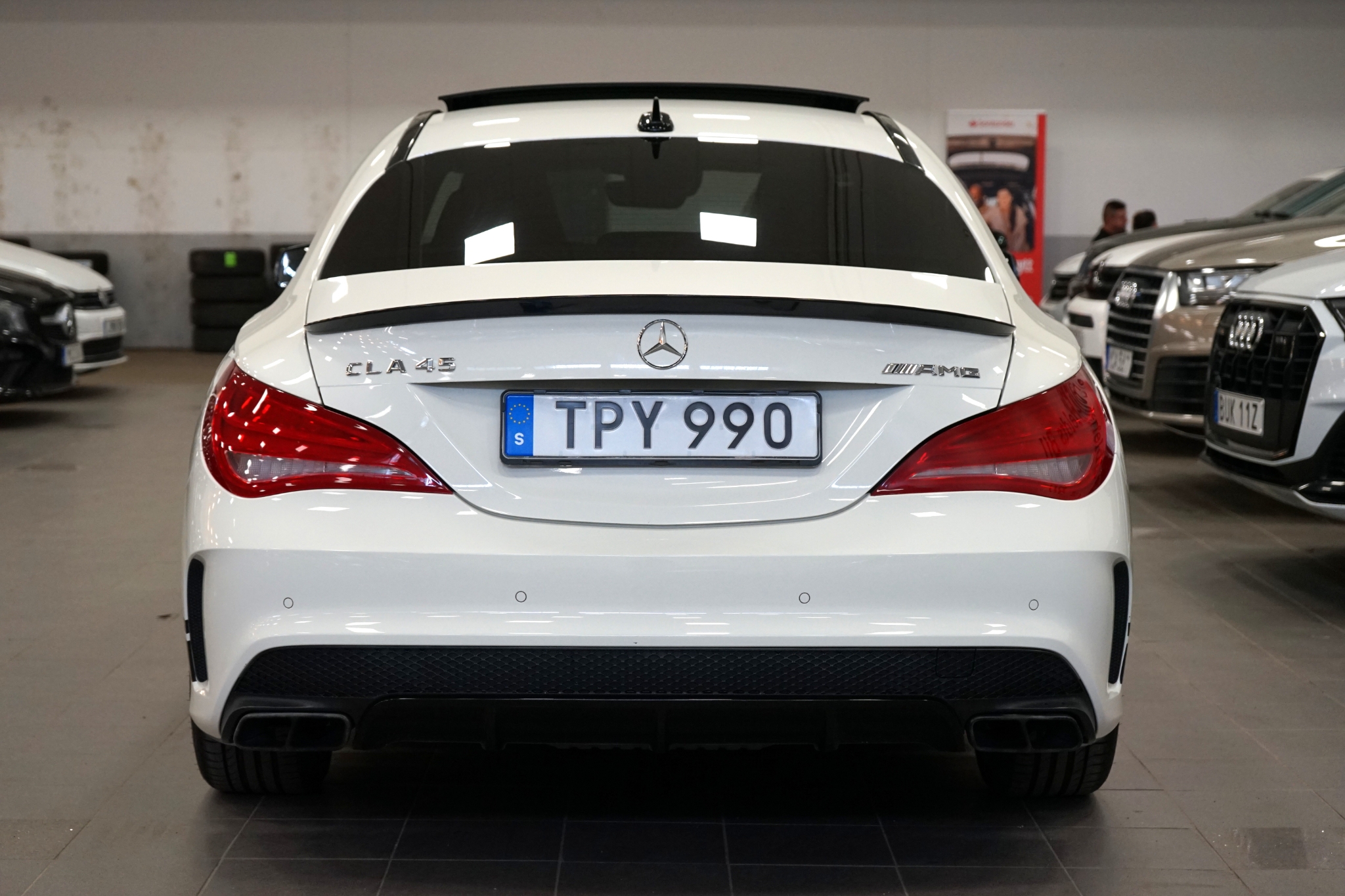 Mercedes-Benz CLA 2015, bild 4/41