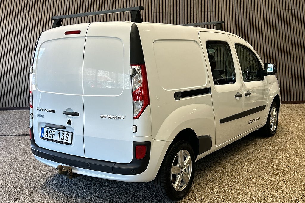 Renault Kangoo Express Maxi 1.5 dCi Dubbelhytt 5-sits
