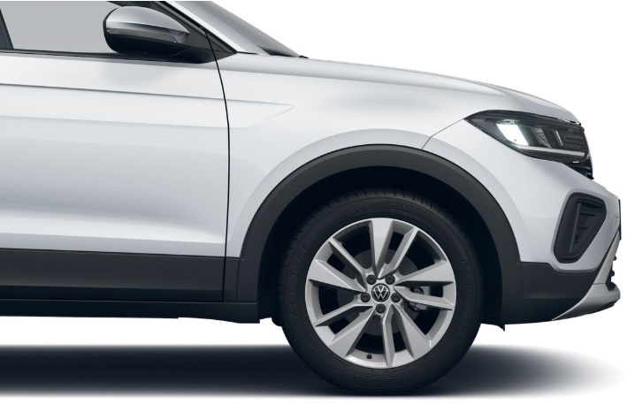 Volkswagen T-Cross 2024, bild 4/30