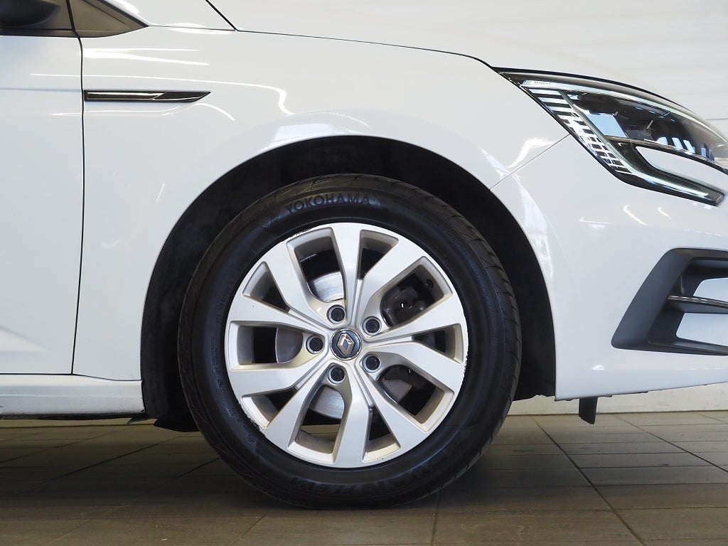 Renault Mégane 1.5 Blue dCi EDC Automat | P-Sen | Ledramp | 2022