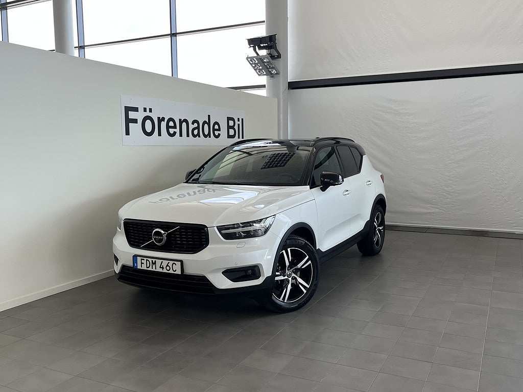 Volvo XC40 Volvo XC40 B4 R-Design Panorama 360° Kamera PilotAssist