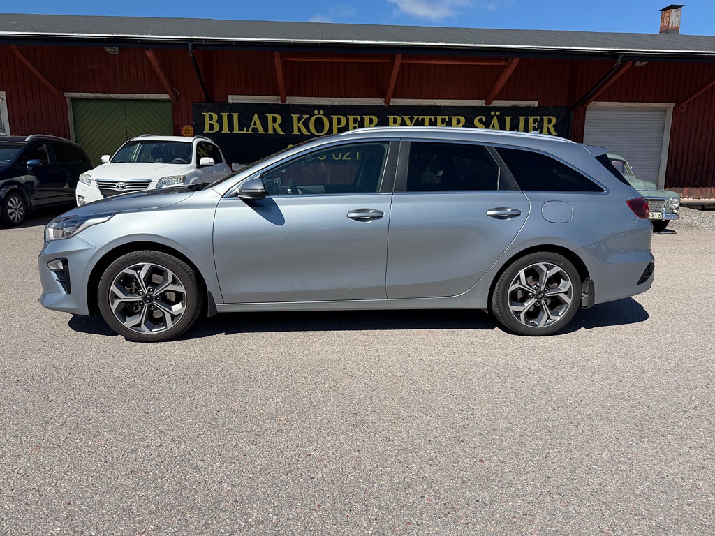 Kia Ceed Sportswagon 1.0 T-GDI Euro 6