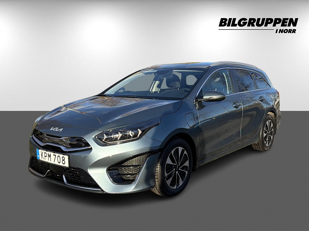Kia Ceed Sportswagon Plug-in Hybrid (V-Hjul, 3,95%)