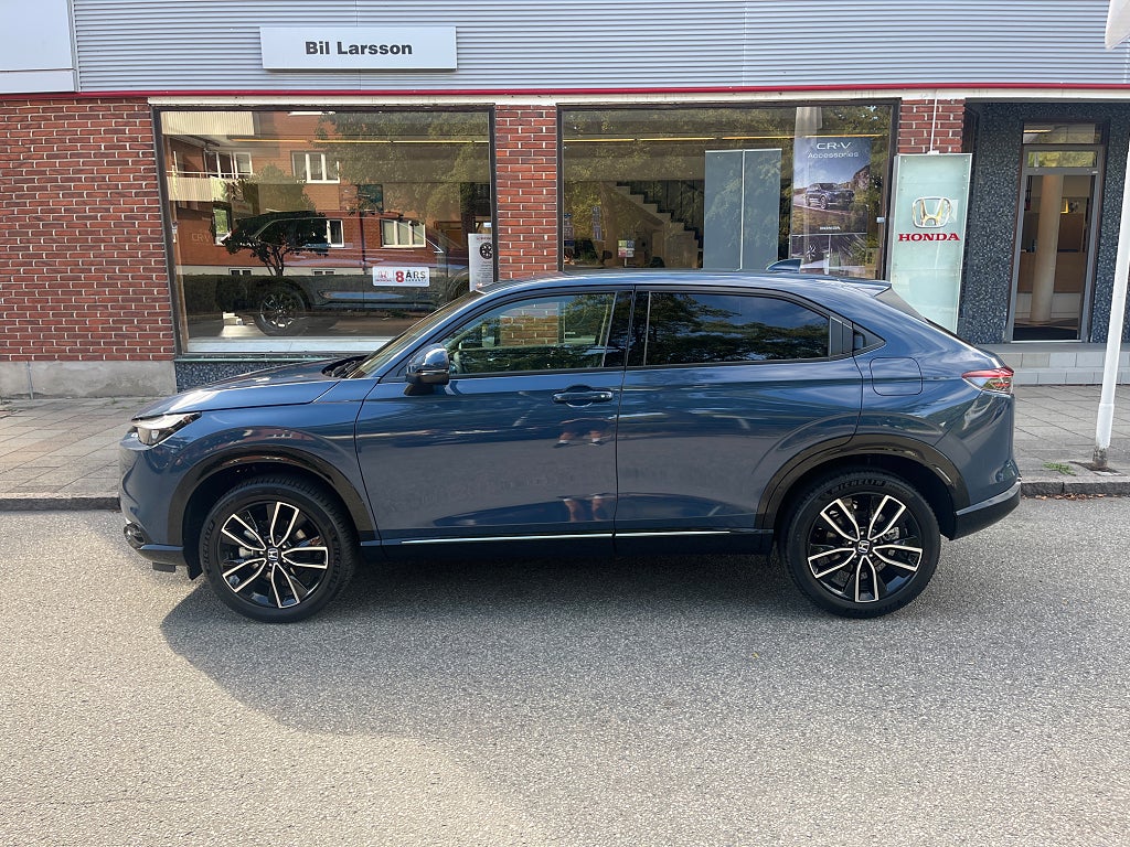 Honda HR-V e:HEV 1.5 i-MMD e-CVT Advance + 5 års fri service