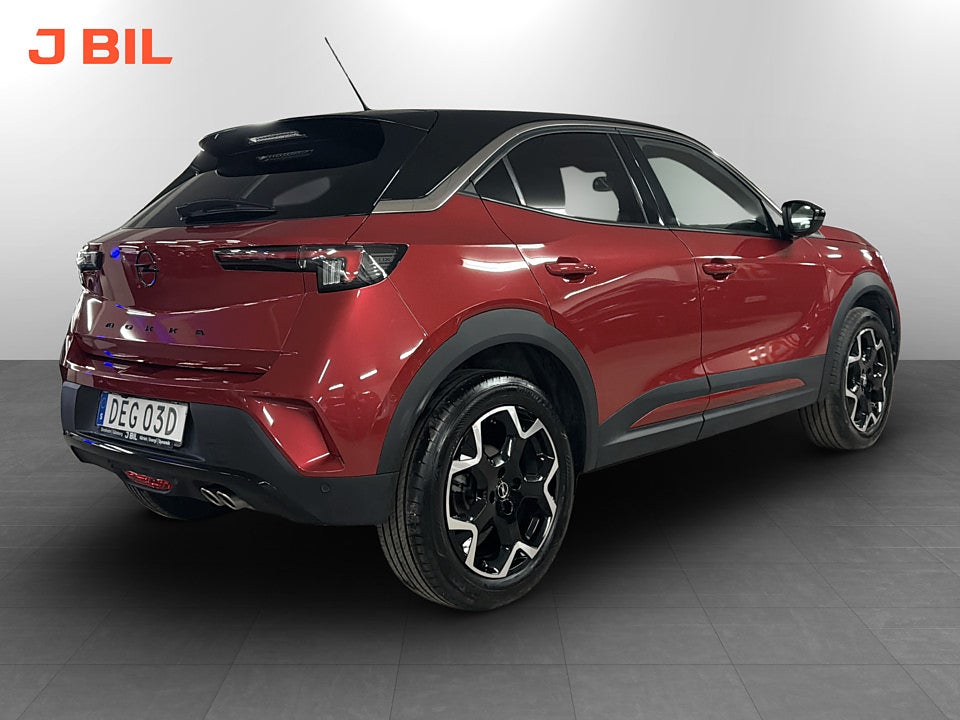 Bild på Opel Mokka Ultimate 1.2 PT 130hk Aut B-KAMERA CARPLAY