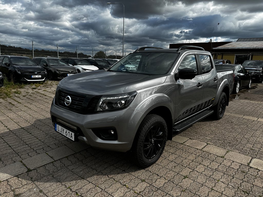 Nissan Navara DCI190 AUT TEKNA N-GUARD NAVI LOCK EU6