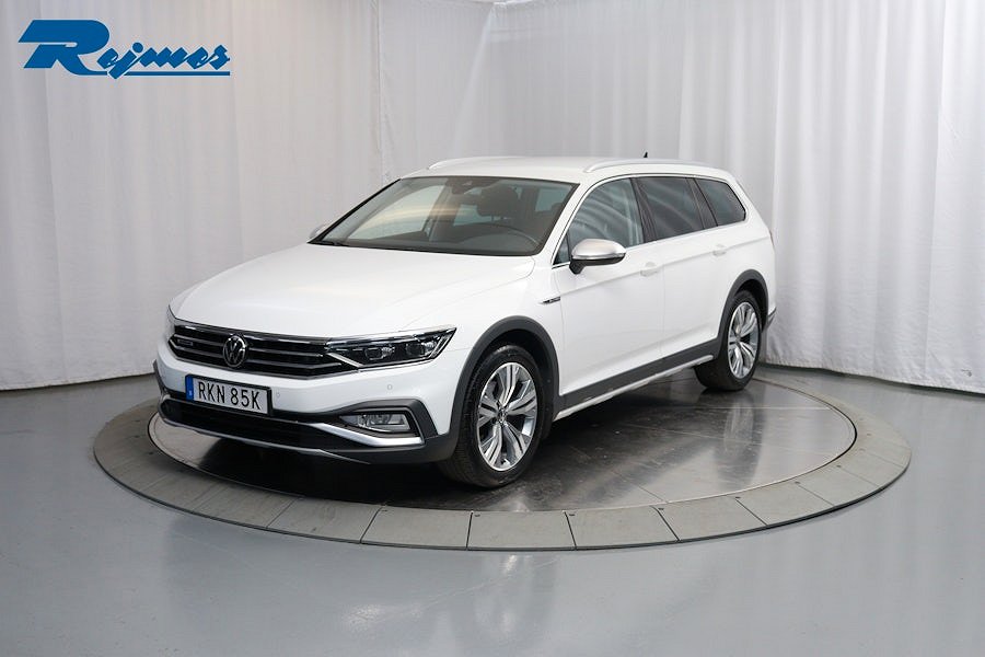 Volkswagen Passat Alltrack Värmare